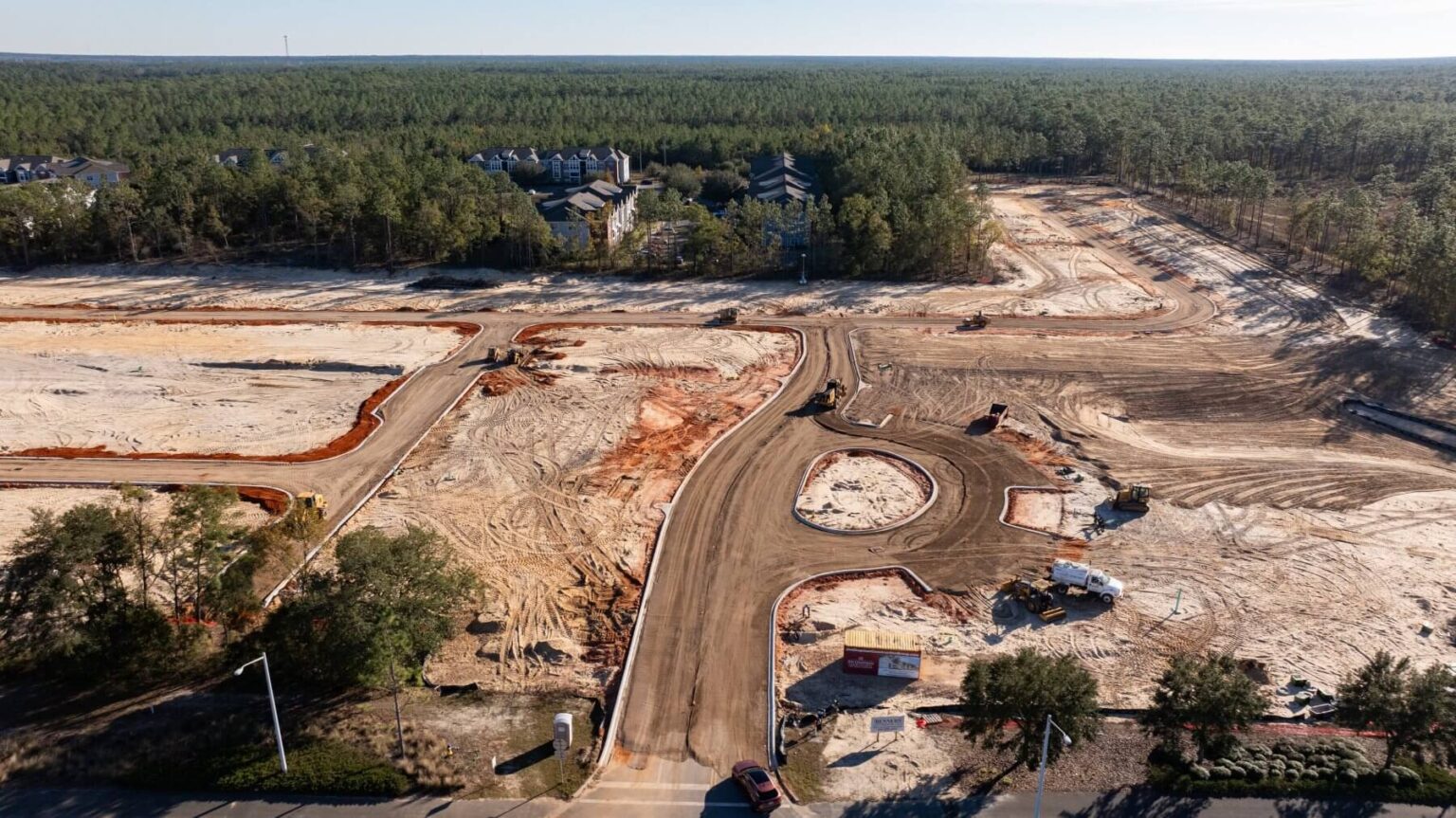 Southeast BTR & Multifamily Builder | Jim Chapman Construction Group
